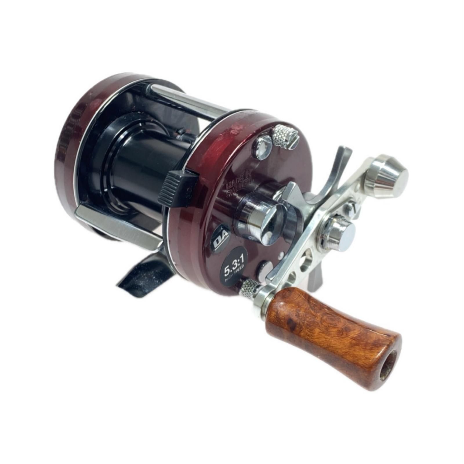 Abu Garcia Ambassadeur 2500C ベイトリール（Abu Garcia アブ