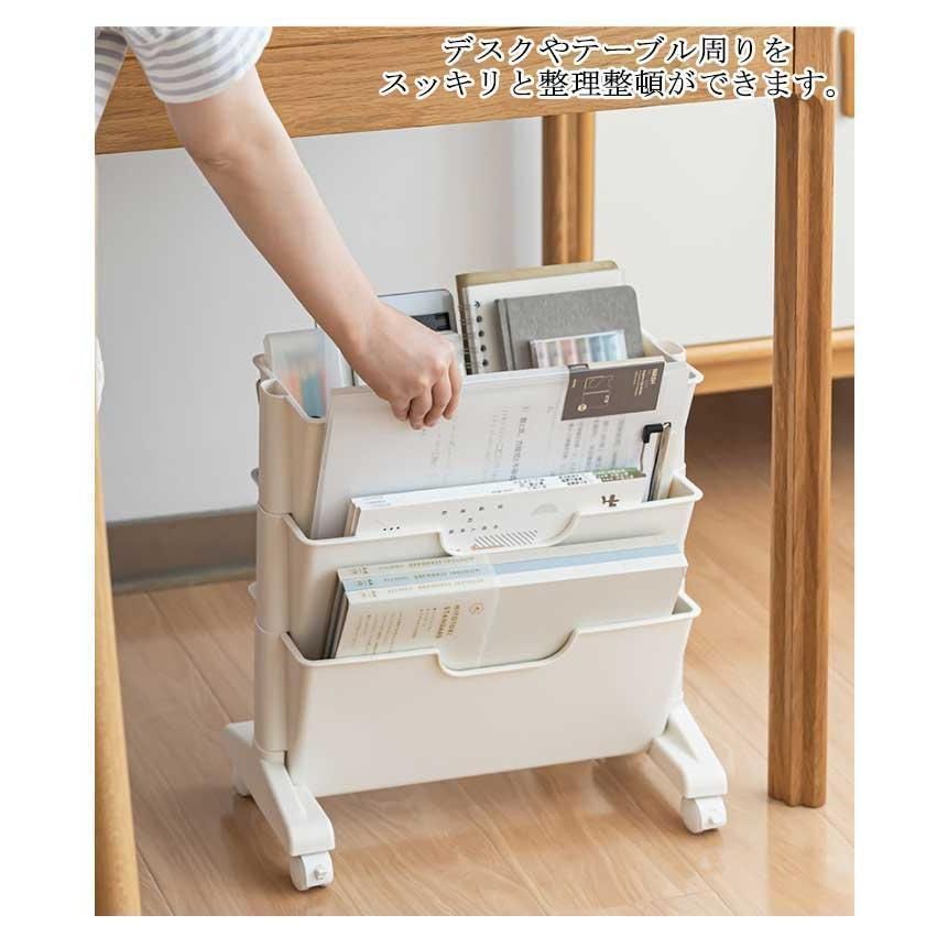 ファイルワゴン 大容量