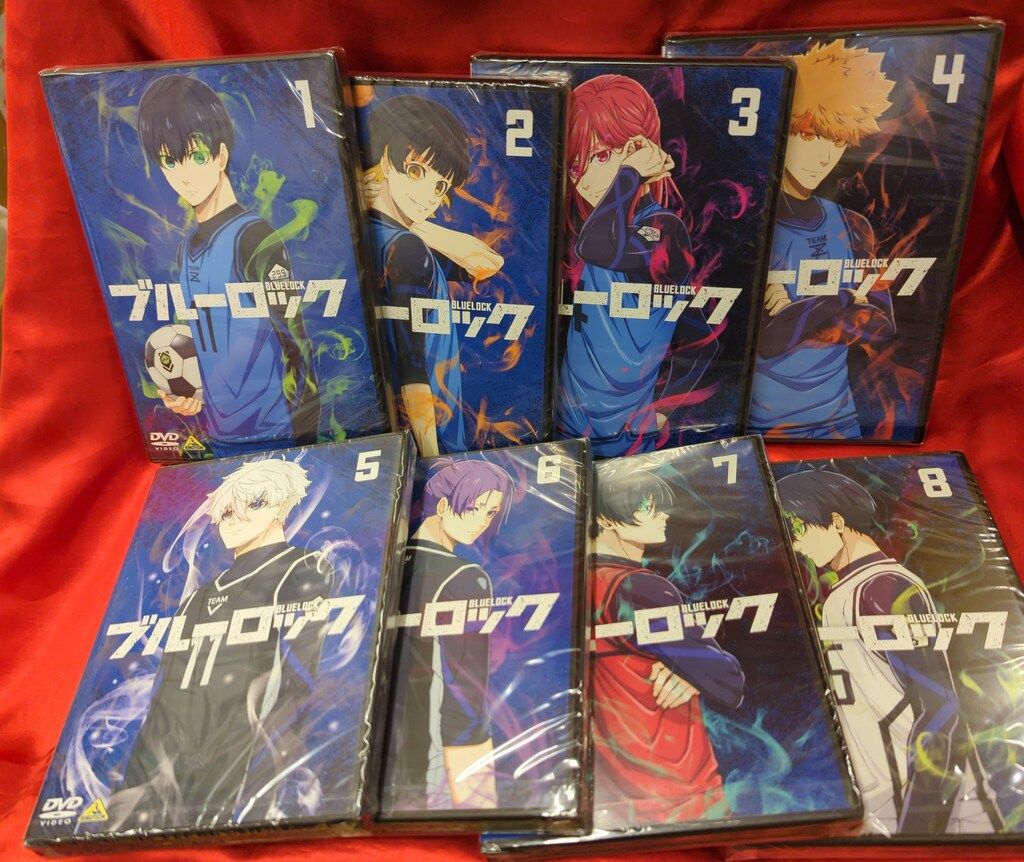 新品 通販CD・DVD・ブルーレイ - ノラガミ(12枚セット)全6巻 +