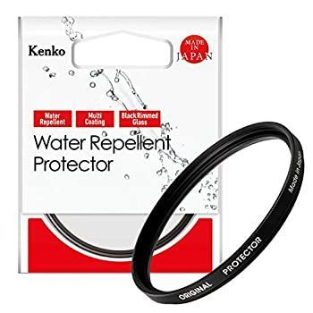 確認よう 中古】 Kenko ケンコー Original 撥水レンズプロテクター 77mm 撥水