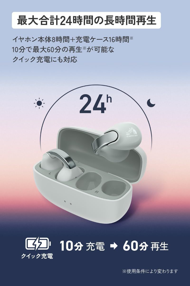 合計24時間再生