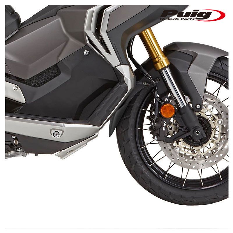 Puig 9824N EXTEND FENDER FRONT X-ADV (17-23) プーチ エクステンドフェンダー