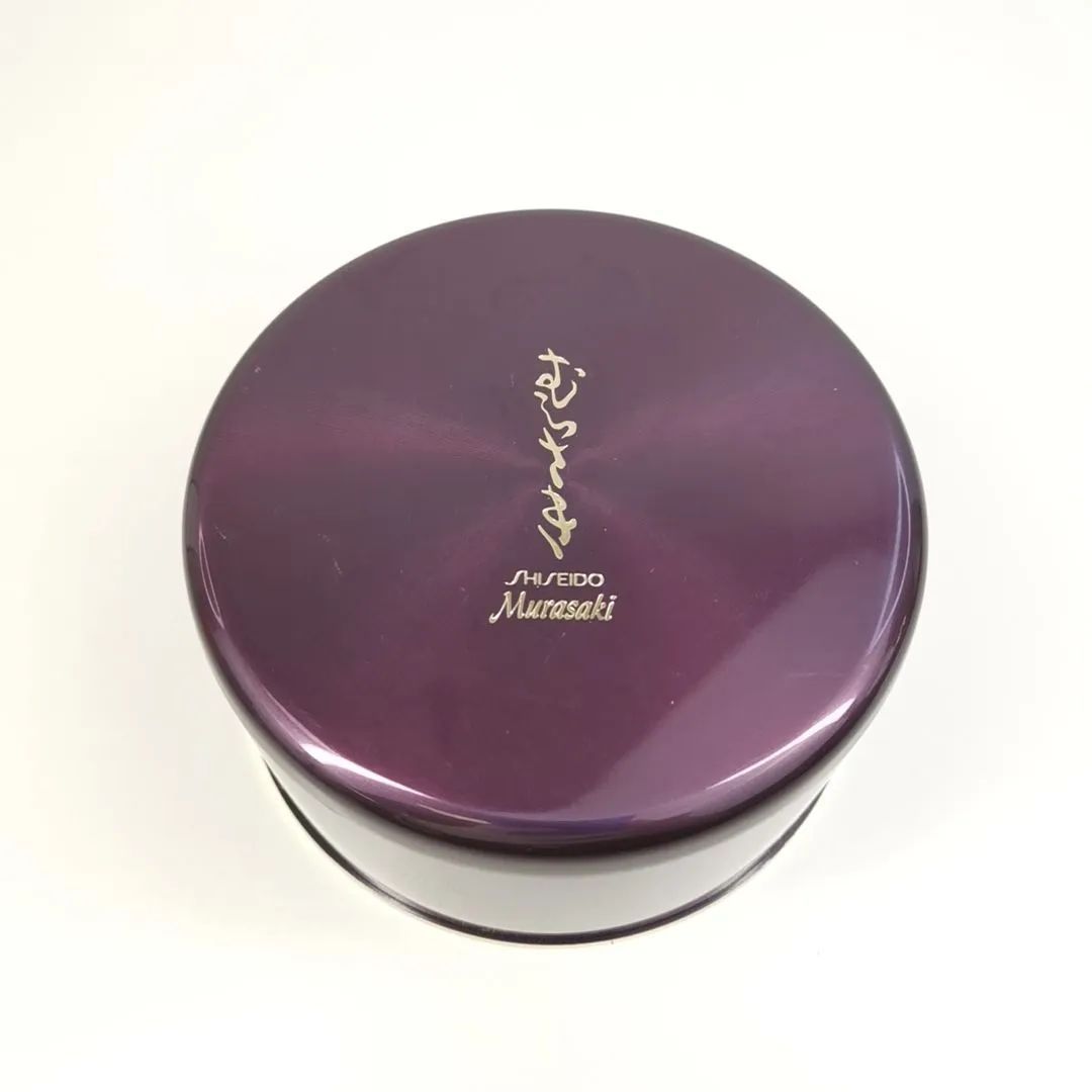 資生堂　むらさき パヒュームドバスパウダー 120g 資生堂 むらさき パヒュームドバスパウダー 120g - メルカリ