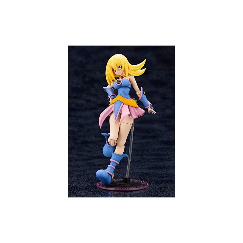 KOTOBUKIYA - クロスフレーム・ガール ブラック・マジシャン・ガール 遊☆戯☆王デュエルモンスターズ×フレームアームズ・ガール プラモデル(CG003) コトブキヤ Amazon | 遊☆戯☆王デュエルモンスターズ クロスフレーム