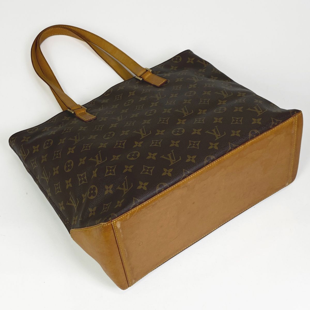 併売品】【レディース】LOUIS VUITTON ルイヴィトン カバ メゾ トート