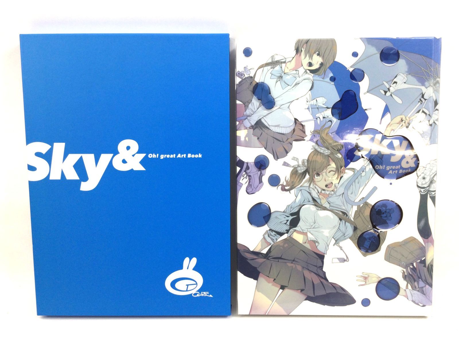 B0500]大暮維人画集 Sky & （2021年8月初版発行。） - メルカリ