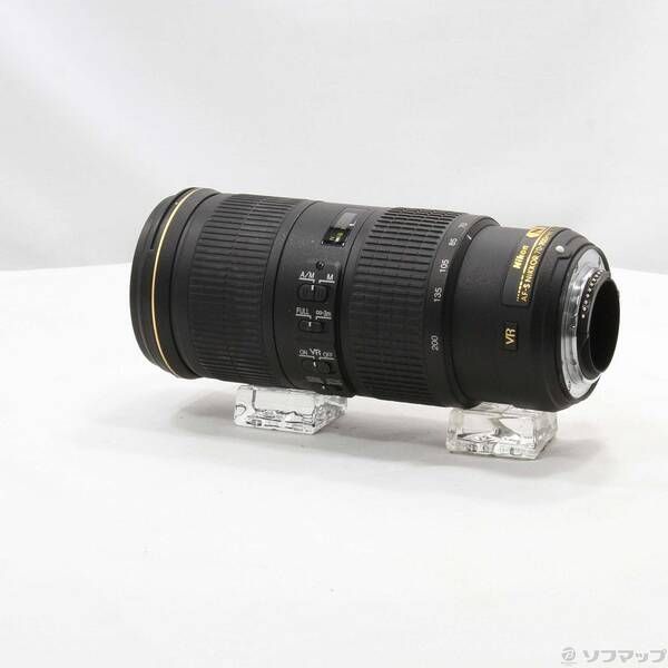〔 品〕 Nikon AF S NIKKOR 70 200 mm f 4 G ED VR 262