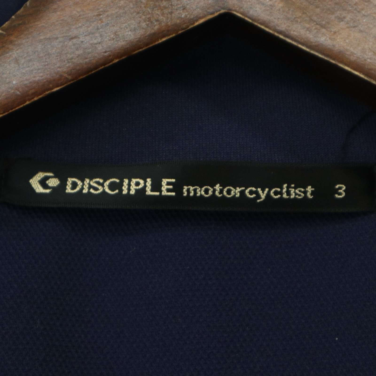DISCIPLE motorcyclist ディサイプル モーターサイクリスト 切替