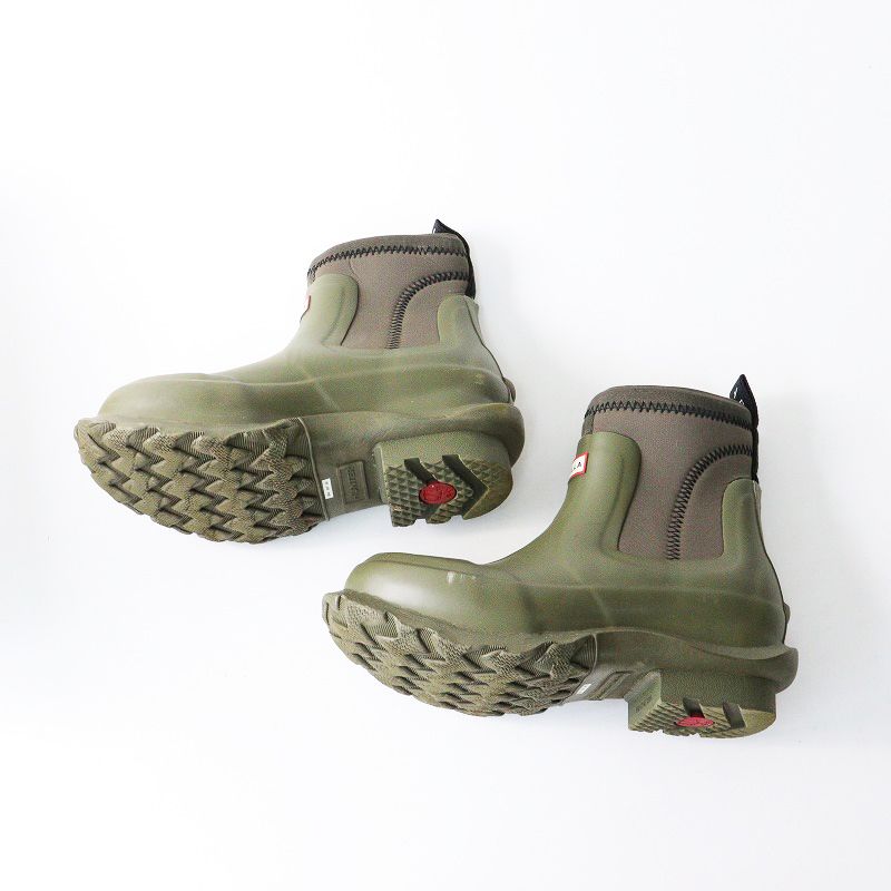 ステラマッカートニー STELLA McCARTNEY × ハンター HUNTER