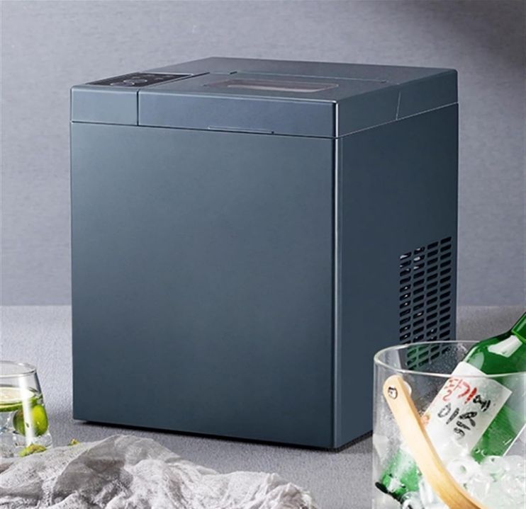 自動家庭用および商業用冷たい飲み物製氷機