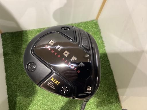 最短翌日お届け!  グローブライド ONOFF 2025 KURO 9.5° ドライバー DR 純正特注シャフト フレックスX メンズ 男性用 右利き 右用 Cランク ゴルフクラブ 情緒豊かな