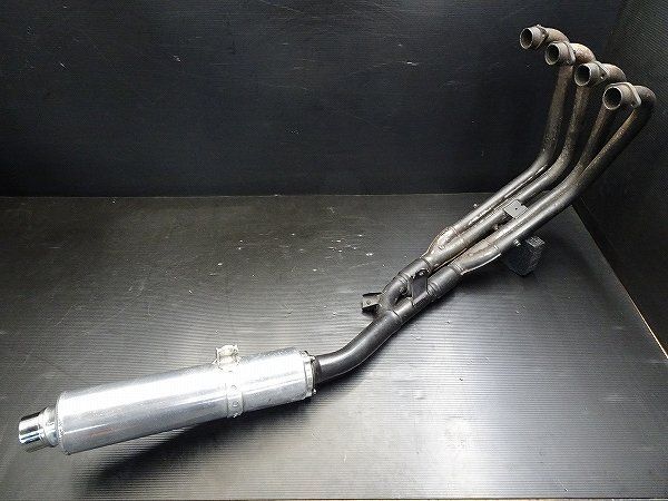 CB400SFV-2 スーパーフォア VTEC2 2003年式 BC-NC39 マフラー HONDA ホンダ パーツ HO-G-053