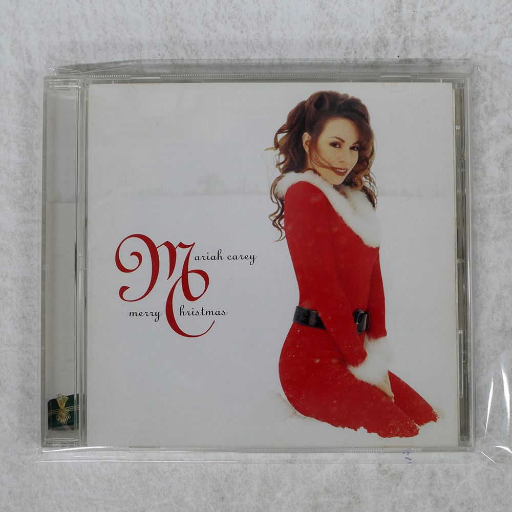 国内盤 マライアキャリー/メリークリスマス/SONY SRCS7492 CD