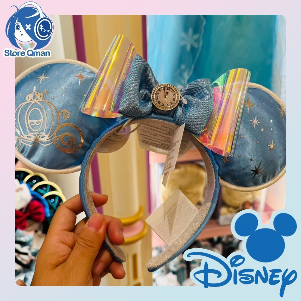 【限定値下げ】ディズニー シンデレラカチューシャ 3個セット ディズニープリンセス シンデレラ カチューシャ