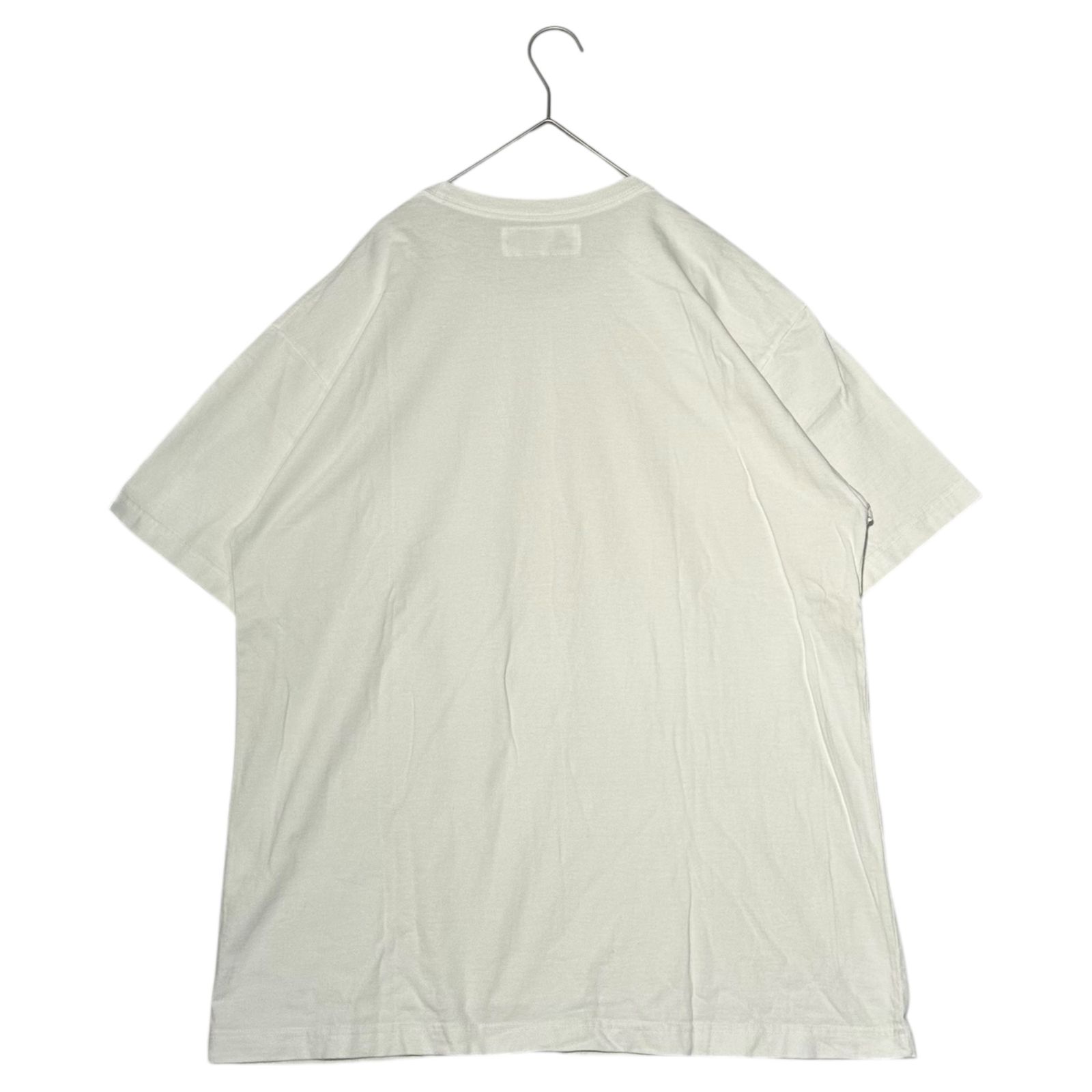 XL CHALLENGER チャレンジャー　RACING TEE　WHITE CHALLENGER(チャレンジャー) DICE TEE -white ダイス Tシャツ