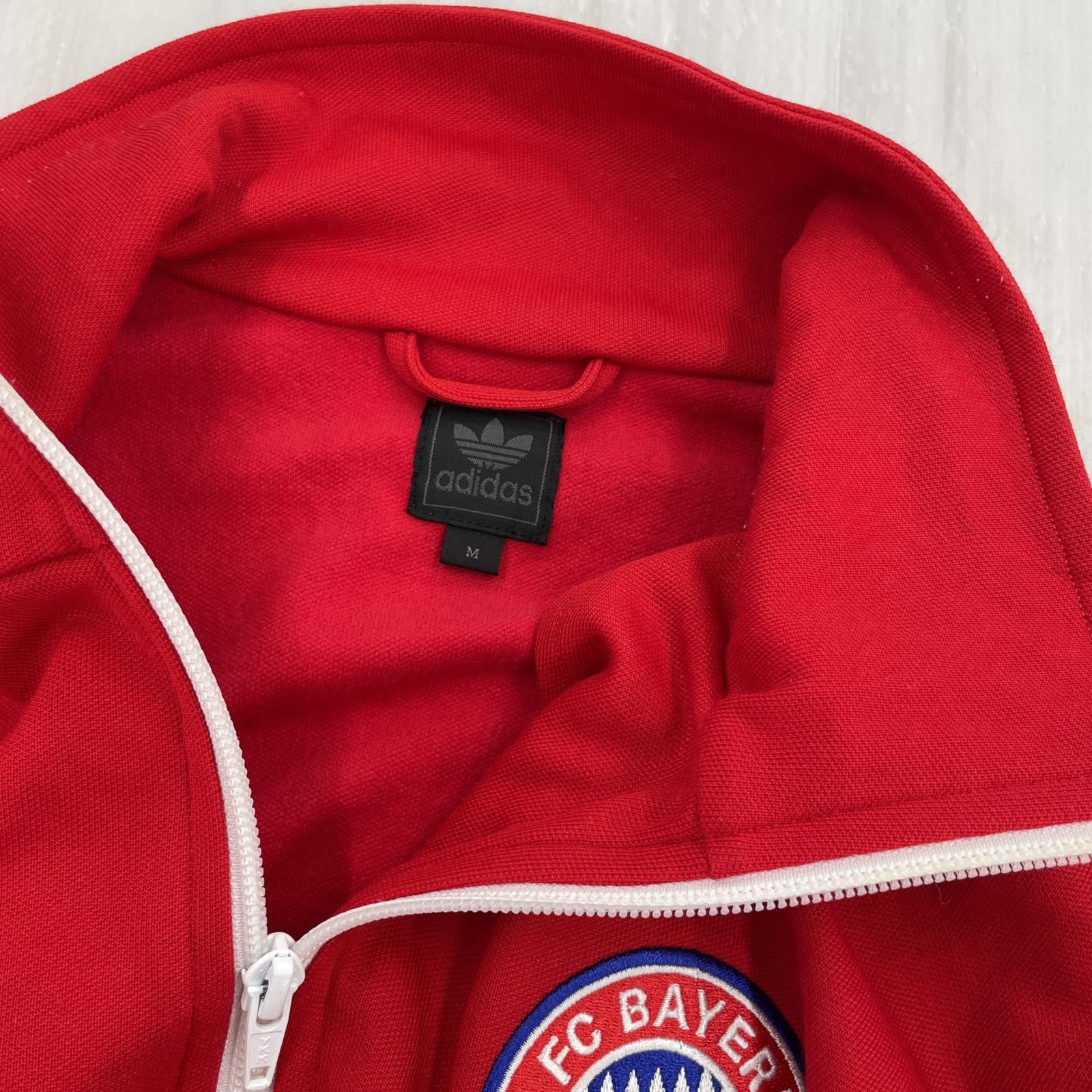 adidas アディダス FC BAYERN MUNCHEN EV サイドライン トラック 