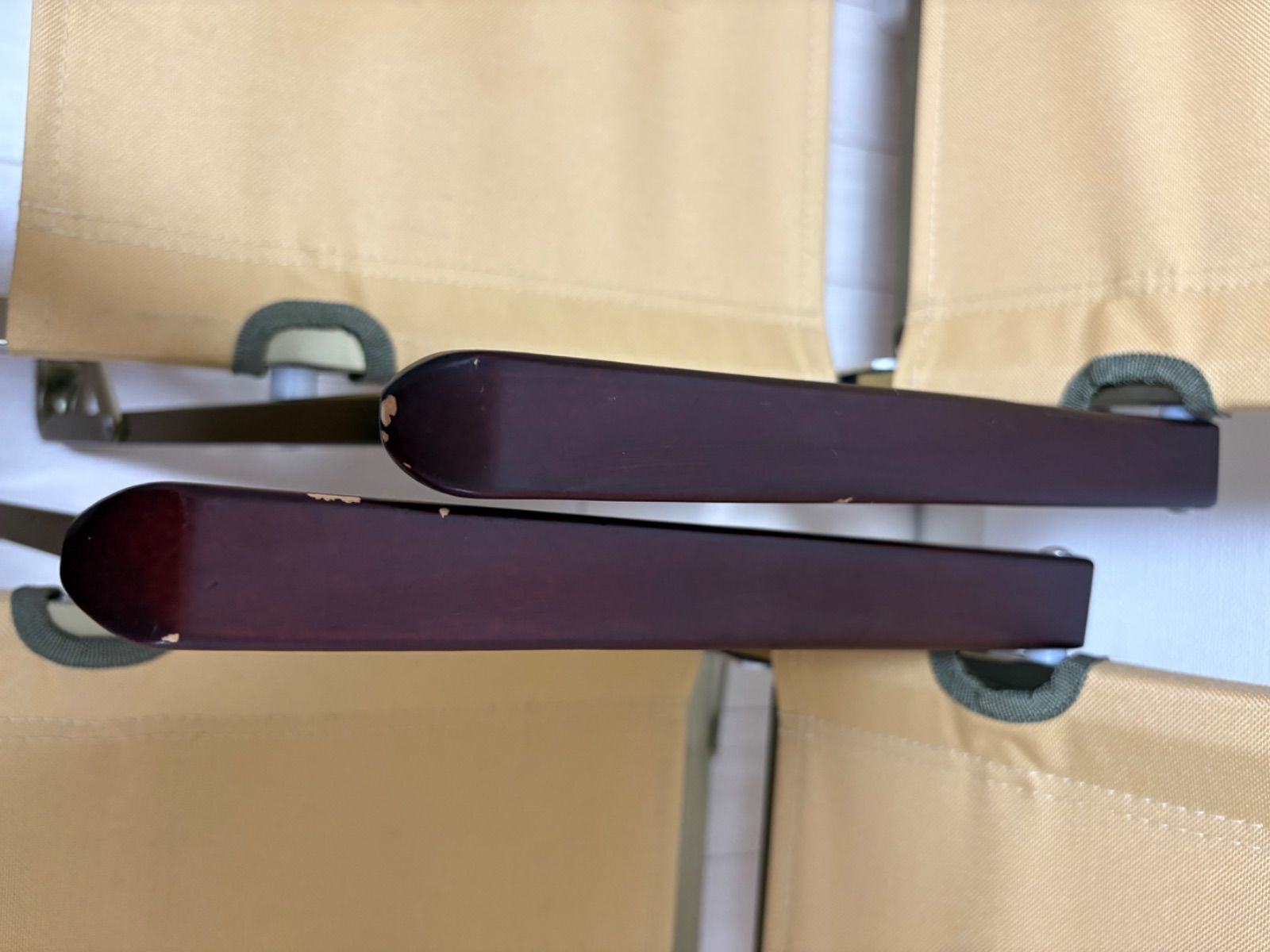 ファイヤーサイドフォールディングチェア