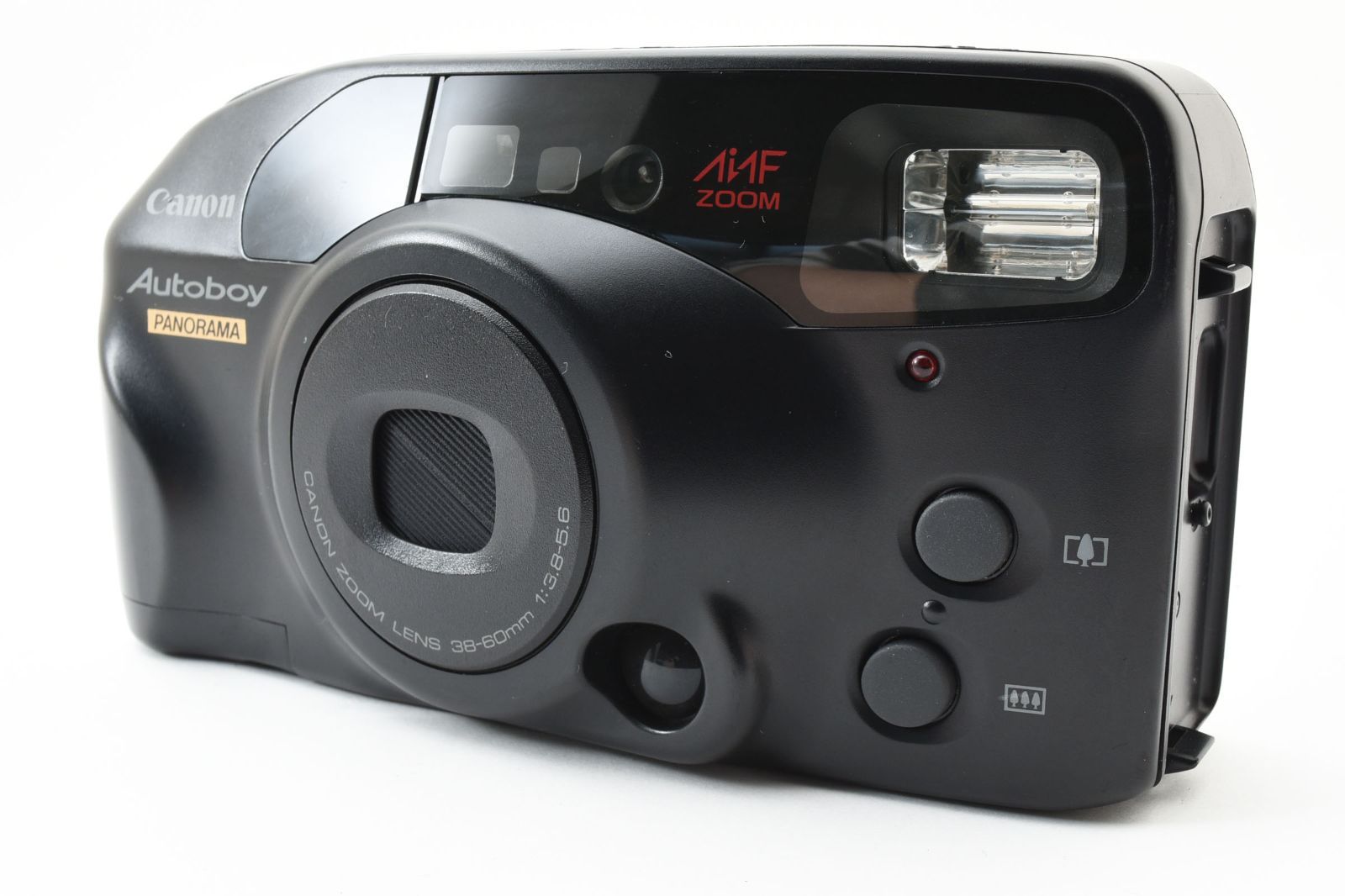 カメラ ☆極上☆ キヤノン Canon Autoboy AiAF ZOOM PANORAMA 38