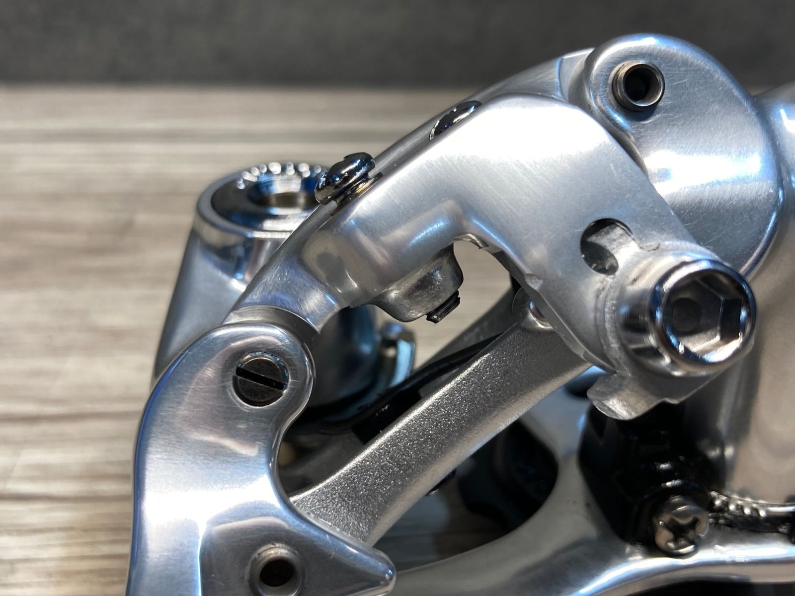 IT893 カンパニョーロ CAMPAGNOLO ケンタウル CENTAUR リア