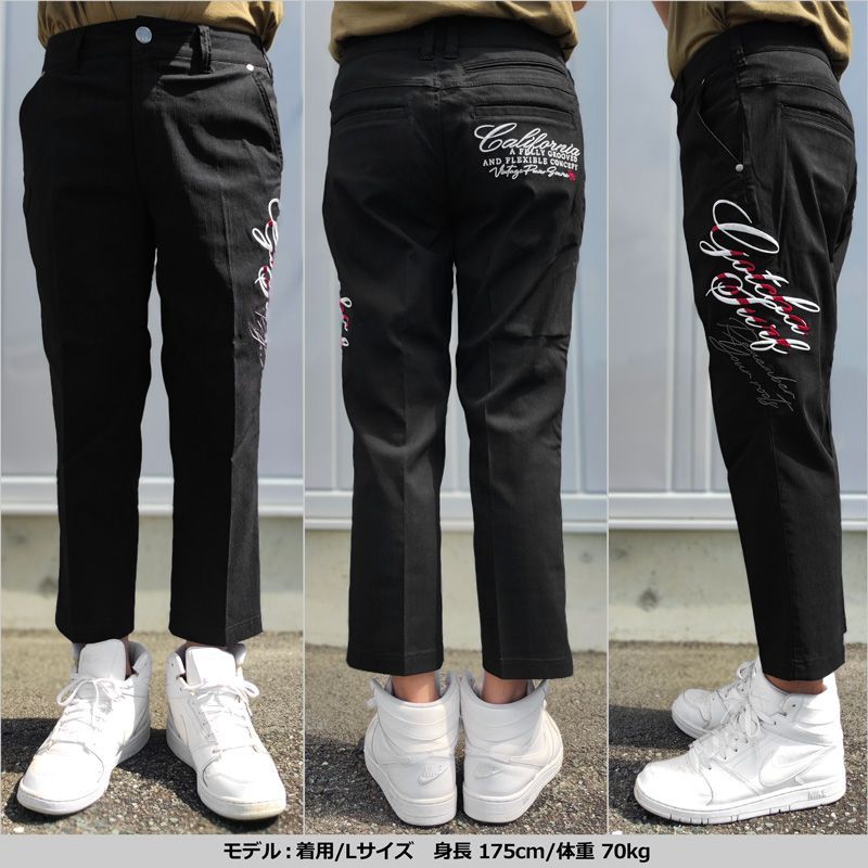 新品 GOTCHA GOLF ガッチャ ゴルフ クロップドパンツ ストレッチ L 楽天市場】GOTCHA GOLF （ガッチャゴルフ） ストレッチ 跨ぎ