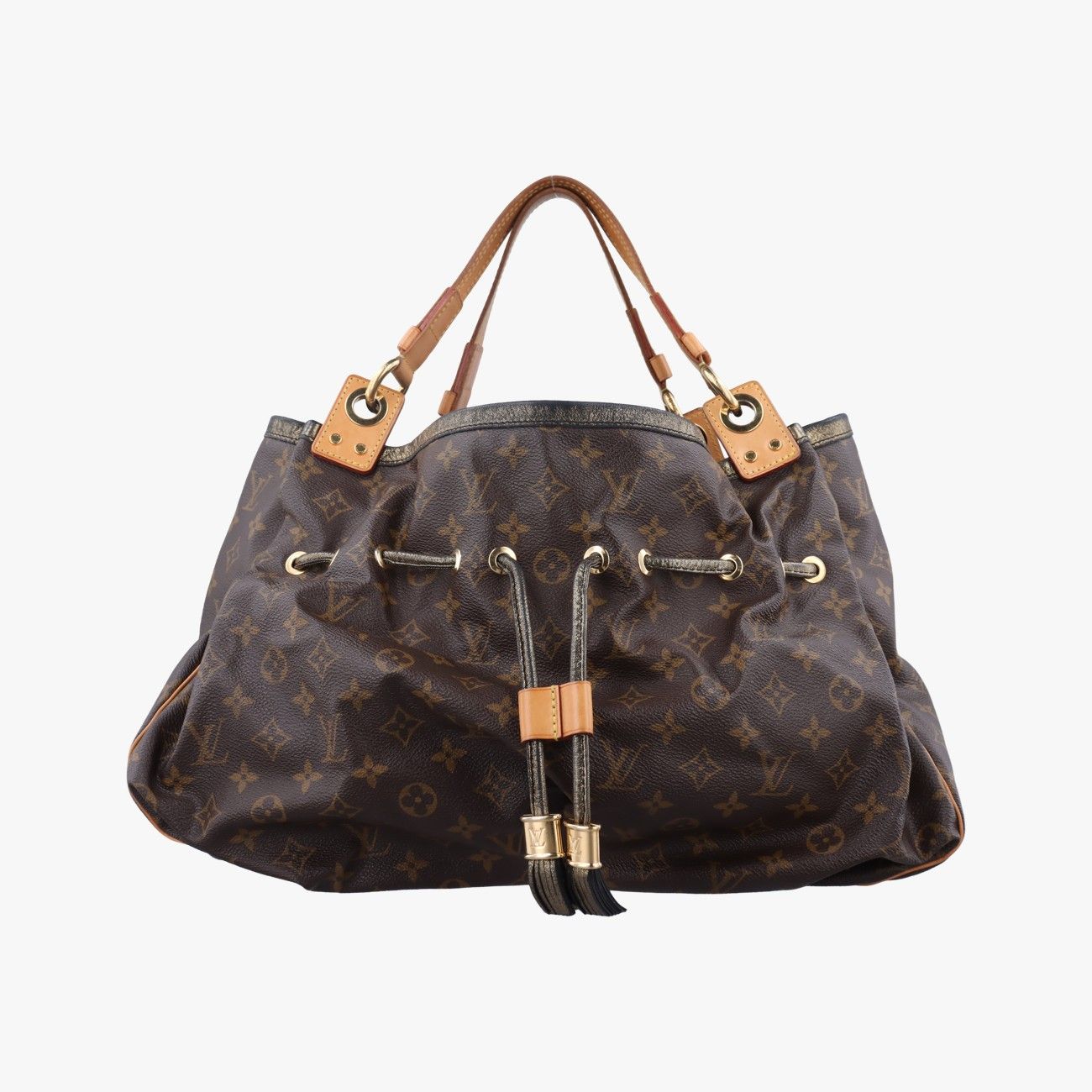 ルイヴィトンLouis VuittonシスティナGMエベーヌダミエ