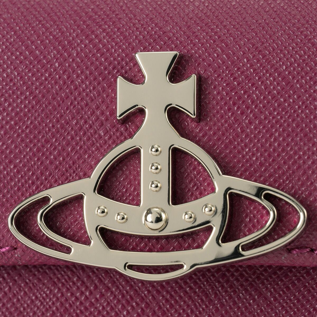 新品 ヴィヴィアン ウエストウッド Vivienne Westwood 3つ折り財布