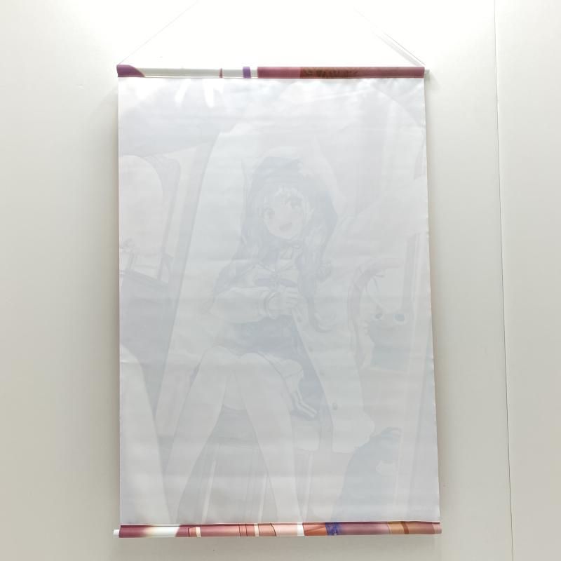 中古】【開封】湊あくあ活動5周年記念タペストリー[95] - メルカリ