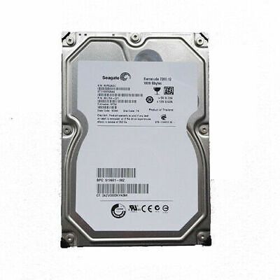 Seagate Barracuda 1TB ST31000528AS 7200RPM SATA 3.5
