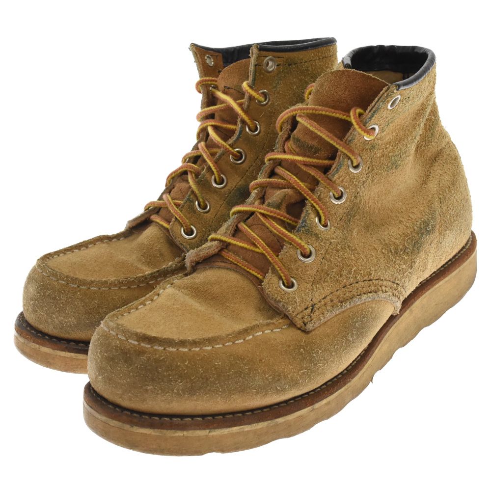 RED WING (レッド ウイング) 90S VINTAGE USA製 8173 6 CLASSIC MOK 新