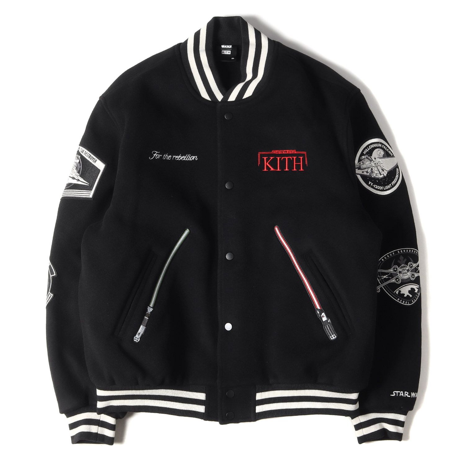 新品 KITH NYC キス ニューヨークシティー Star Wars スターウォーズ