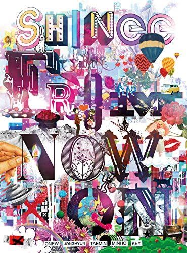 SHINee THE BEST FROM NOW ON 完全初回生産 盤A 2CD Blu-ray付