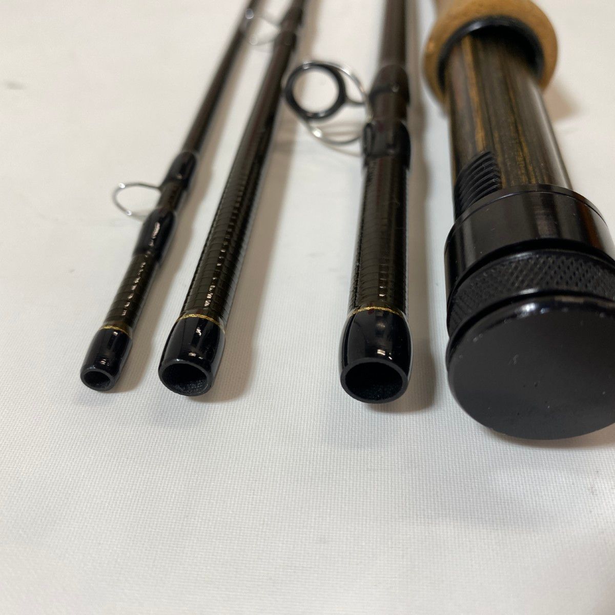 ΨΨTENRYU CO. 天龍 フライロッド エクスドライブ SH ケース付き