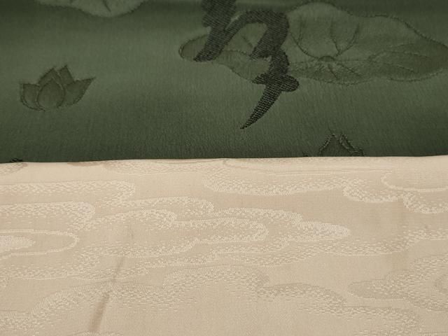 平和屋着物☆和装小物 上質な帯揚げ 10枚セット 逸品 DAAM7563qa