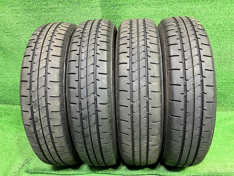 2023年製 ブリヂストン NEWNO 145/80R13 4本 2023年製 ブリヂストン