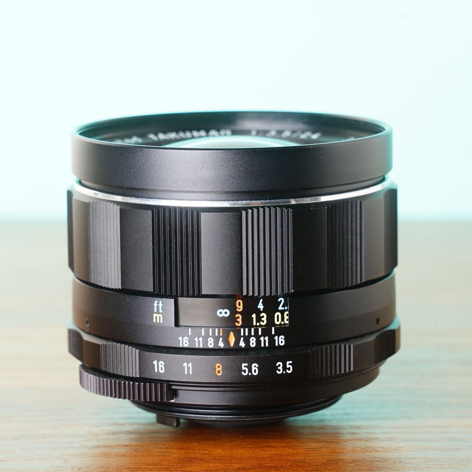 美品] SMC Takumar 24mm f3.5 広角 オールドレンズ#60 - メルカリ