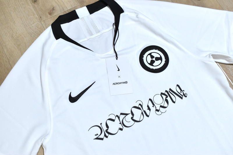 新品 NIKE × ACRONYM MEN'S STADIUM UNIFORM 