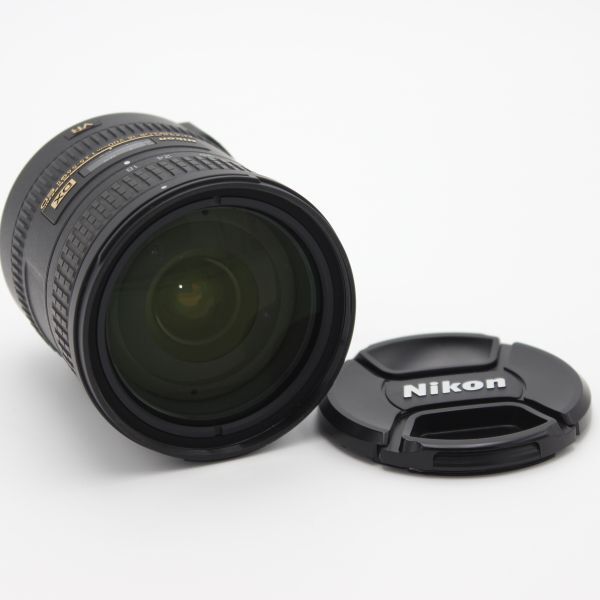 Nikon 高倍率ズームレンズ AF-S DX NIKKOR 18-200mm f|3.5-5.6G ED VR II ニコンDXフォーマット