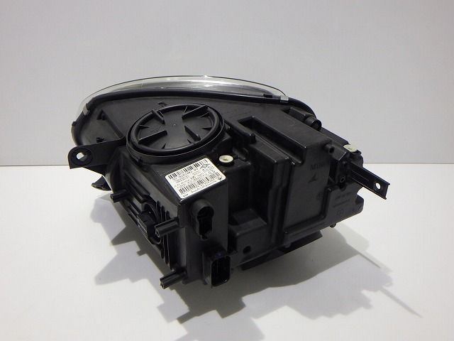 ミニクロスオーバー 右ヘッドライト LED F60 前期 7481978-05 ユニットのみ コーティング 250922047 FFCRYSTALESIA_COM
