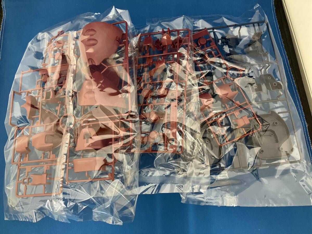 BANDAI MG1/100 ドワッジ バンダイ プラモデル ガンプラ プレミアム