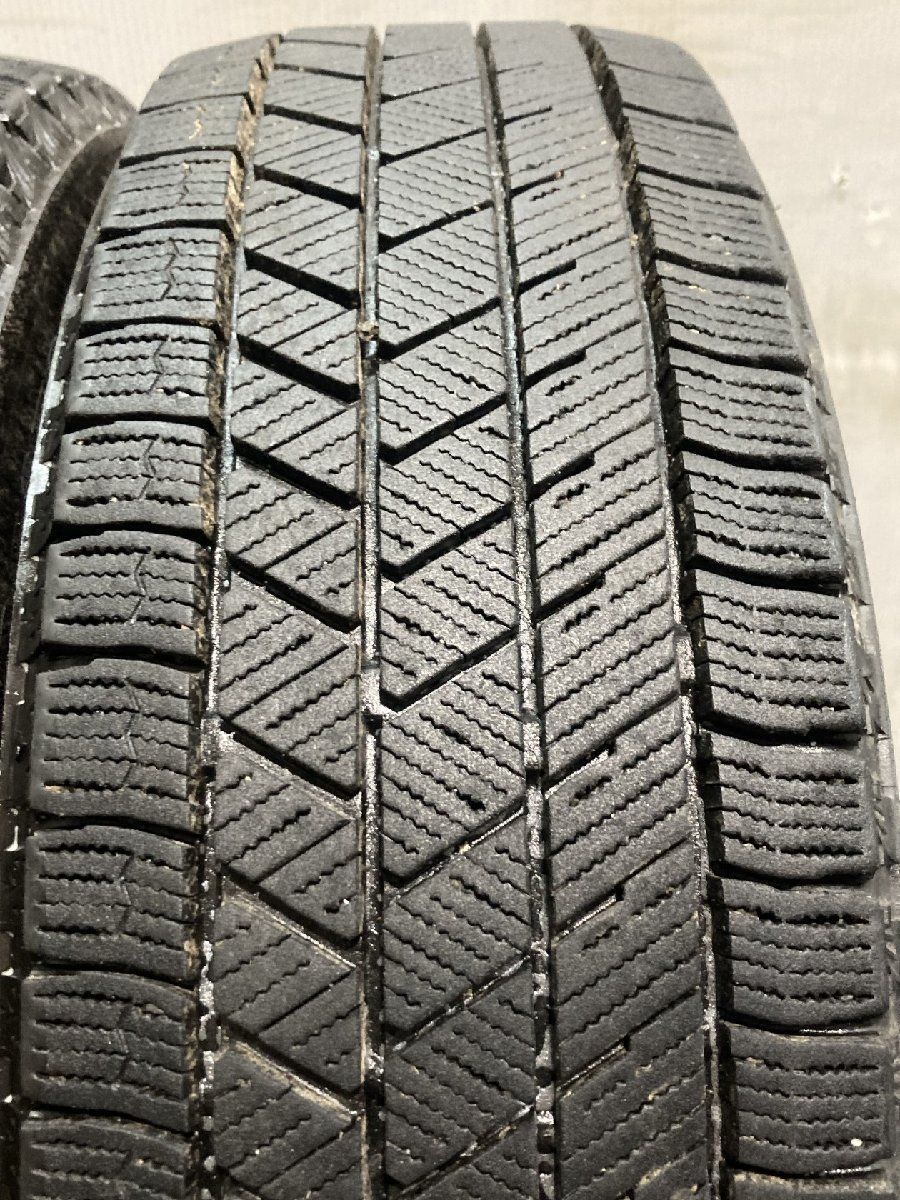 BS BRIDGESTONE BLIZZAK VRX3 165/60R14 14インチ スタッドレス 2本 21
