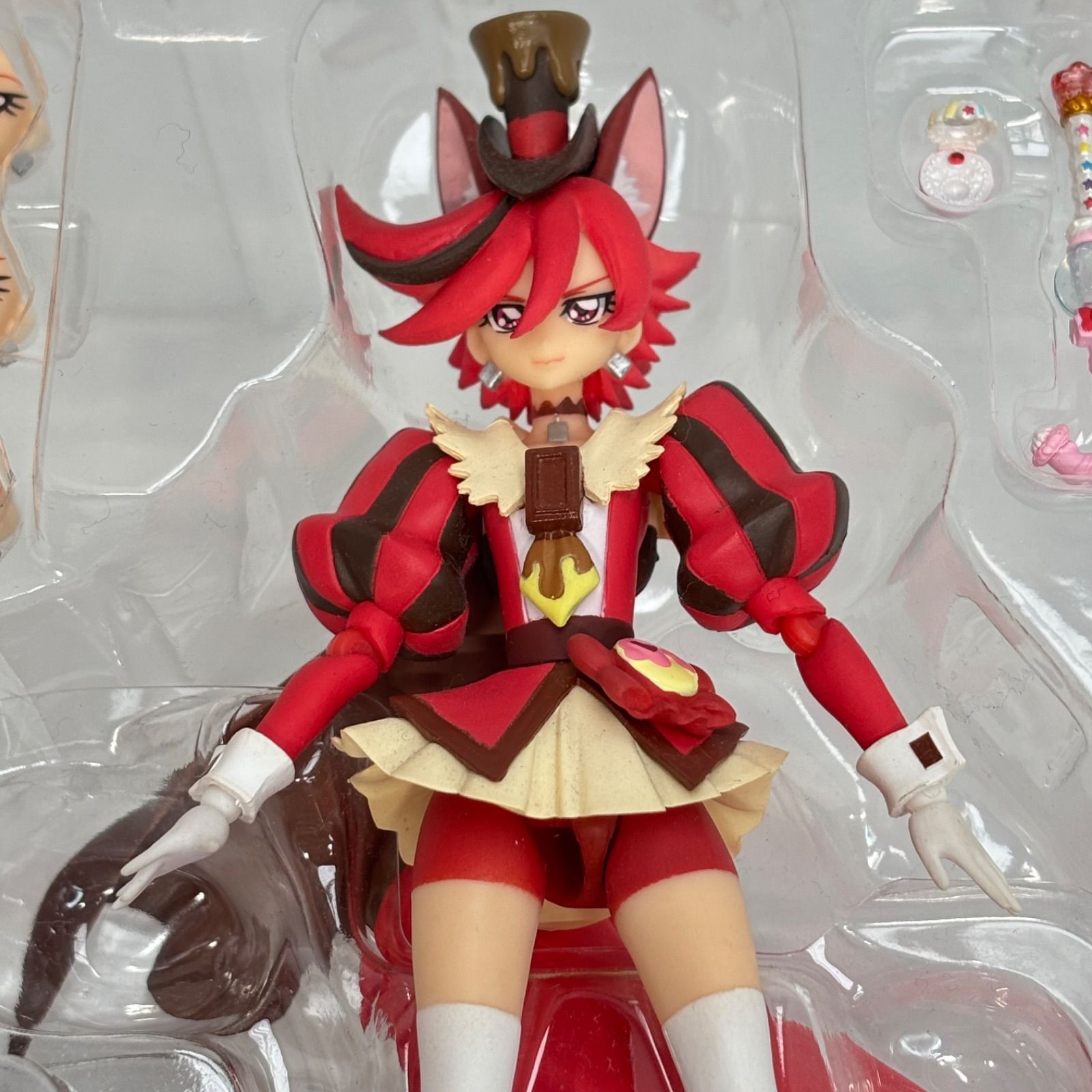 キラキラ☆プリキュアアラモード キュアショコラ フィギュアーツ