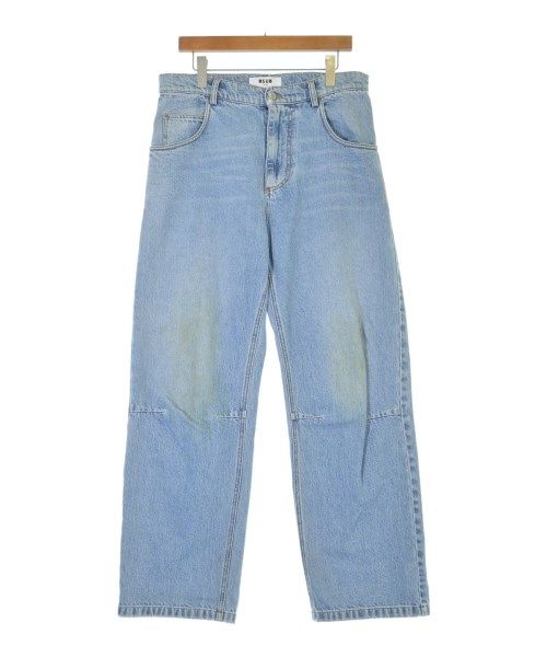 MSGM デニムパンツ メンズ 古着