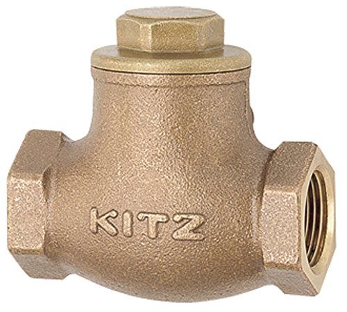 【新品・2営業日で発送】キッツ スイングチャッキバルブ１０Ｋ ３／４ O-20A 1636375