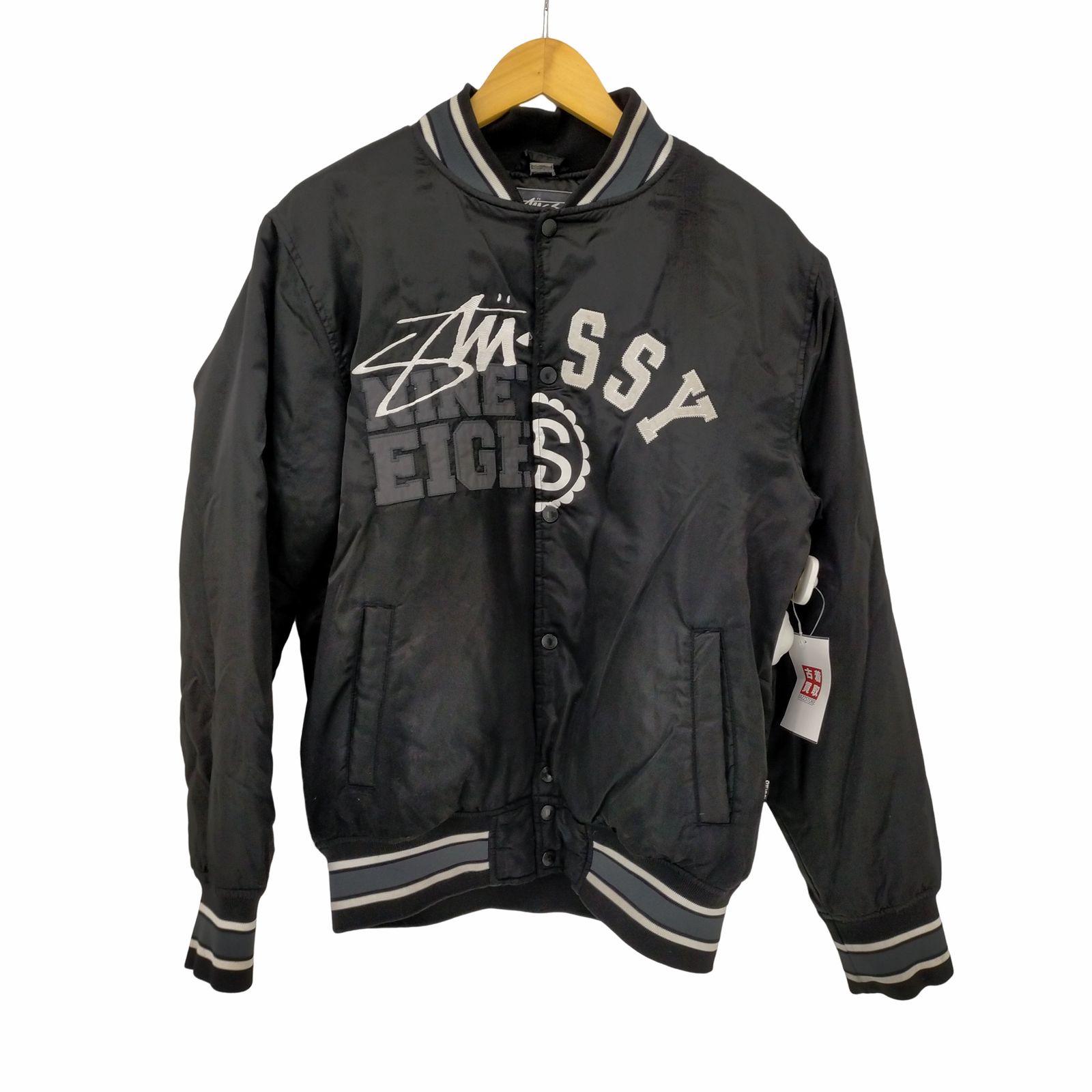 ステューシー Stussy AUTHENTIC GEAR NINE EIGES THERMOLITE ナイロン 