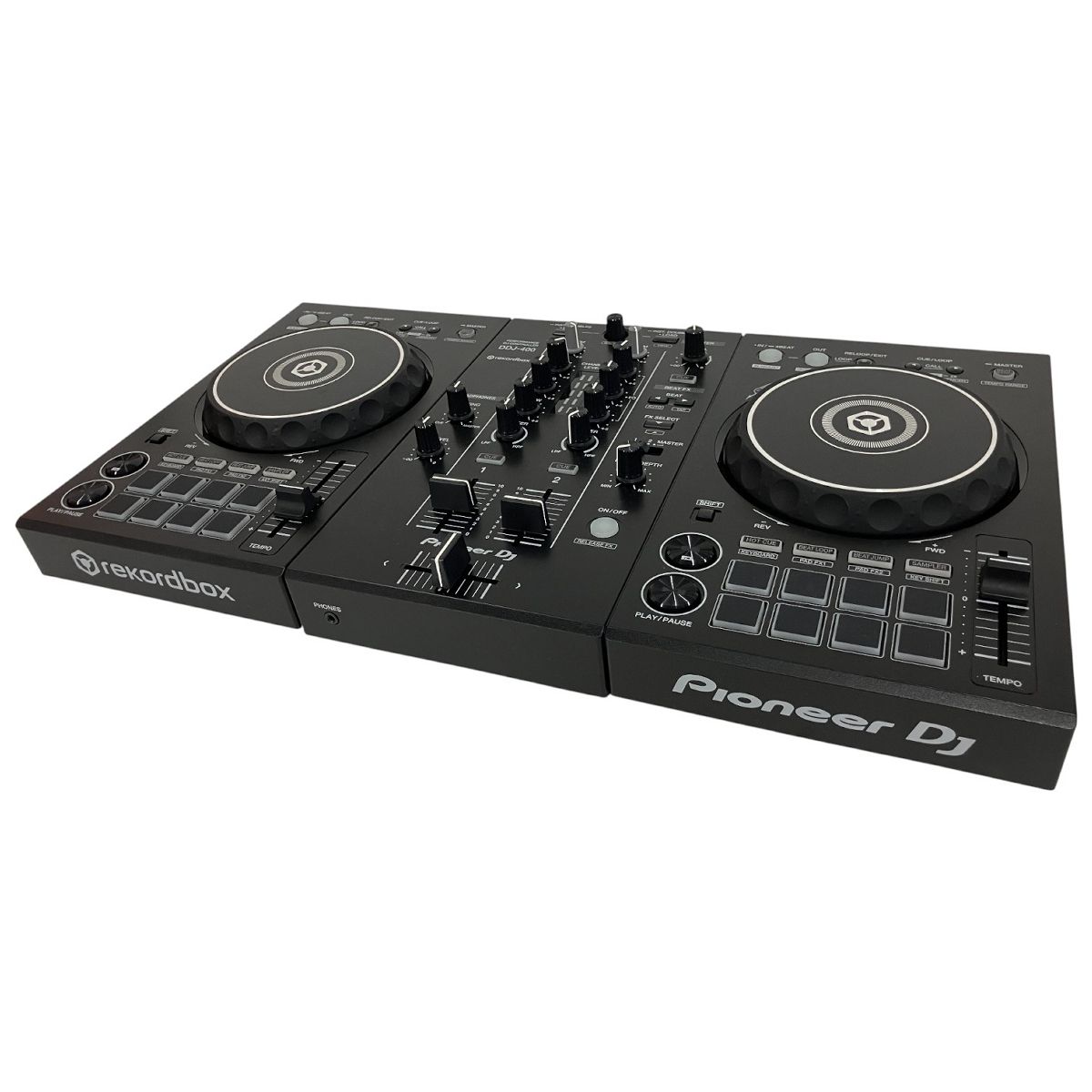 PioneerDJ DDJ-400 2018年製 DJコントローラー 音響機材 パイオニア B10472255