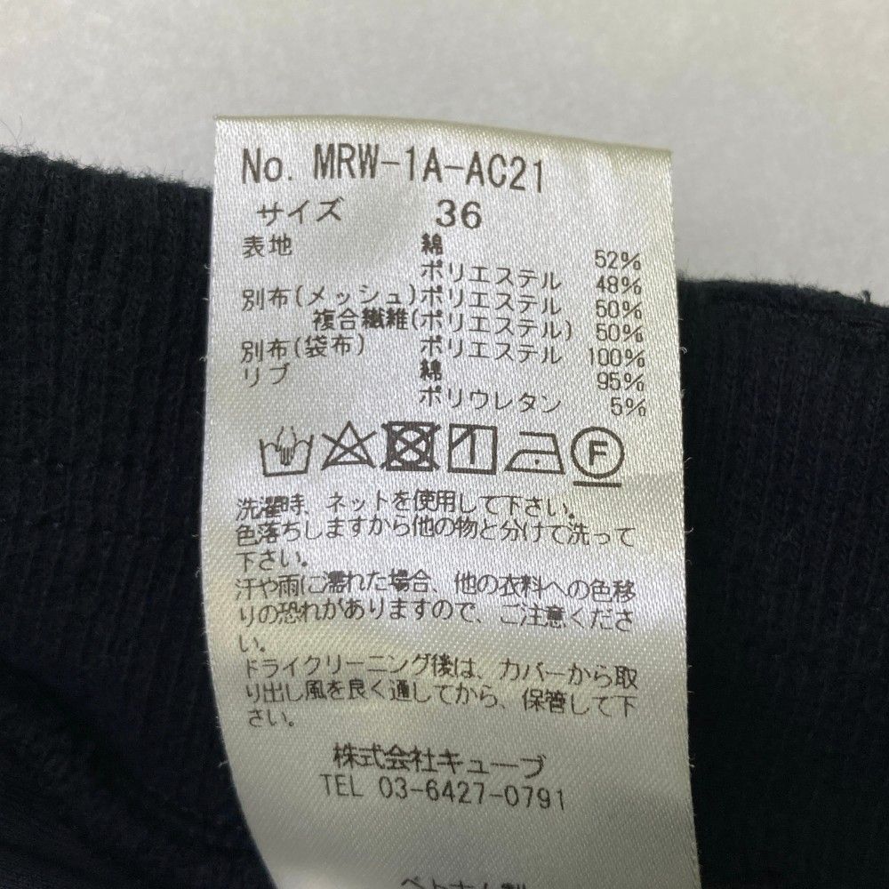 サイズ：36 MARK&LONA マークアンドロナ スウェットショート