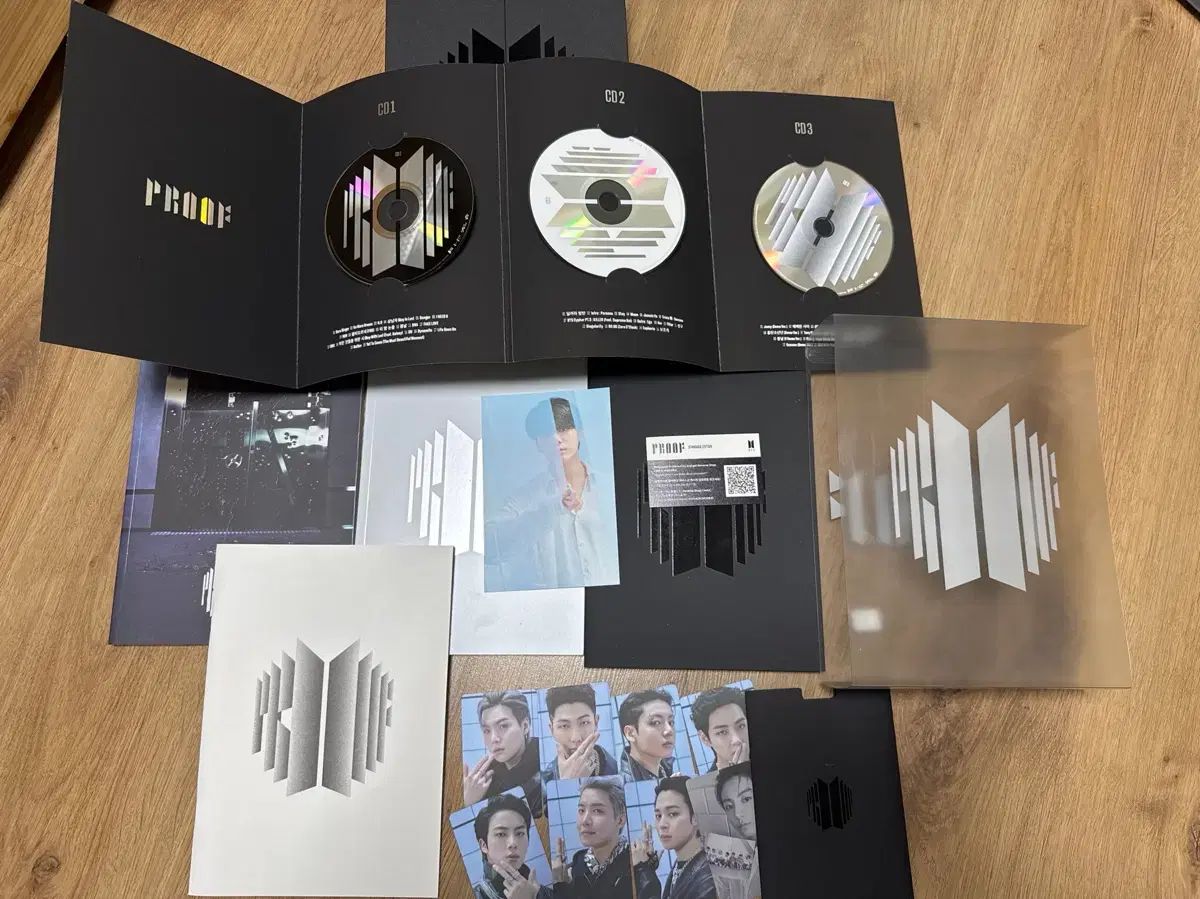 BTS(防弾少年団・バンタン) アルバム BTS(防弾少年団・バンタン) proof