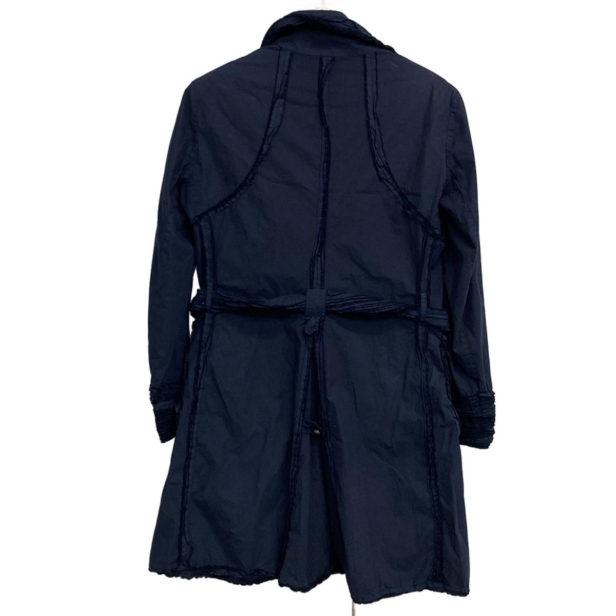 ERMANNO SCERVINO シェルビーノ　ダウンコート ERMANNO SCERVINO(エルマノシェルビーノ) コート サイズ44 L