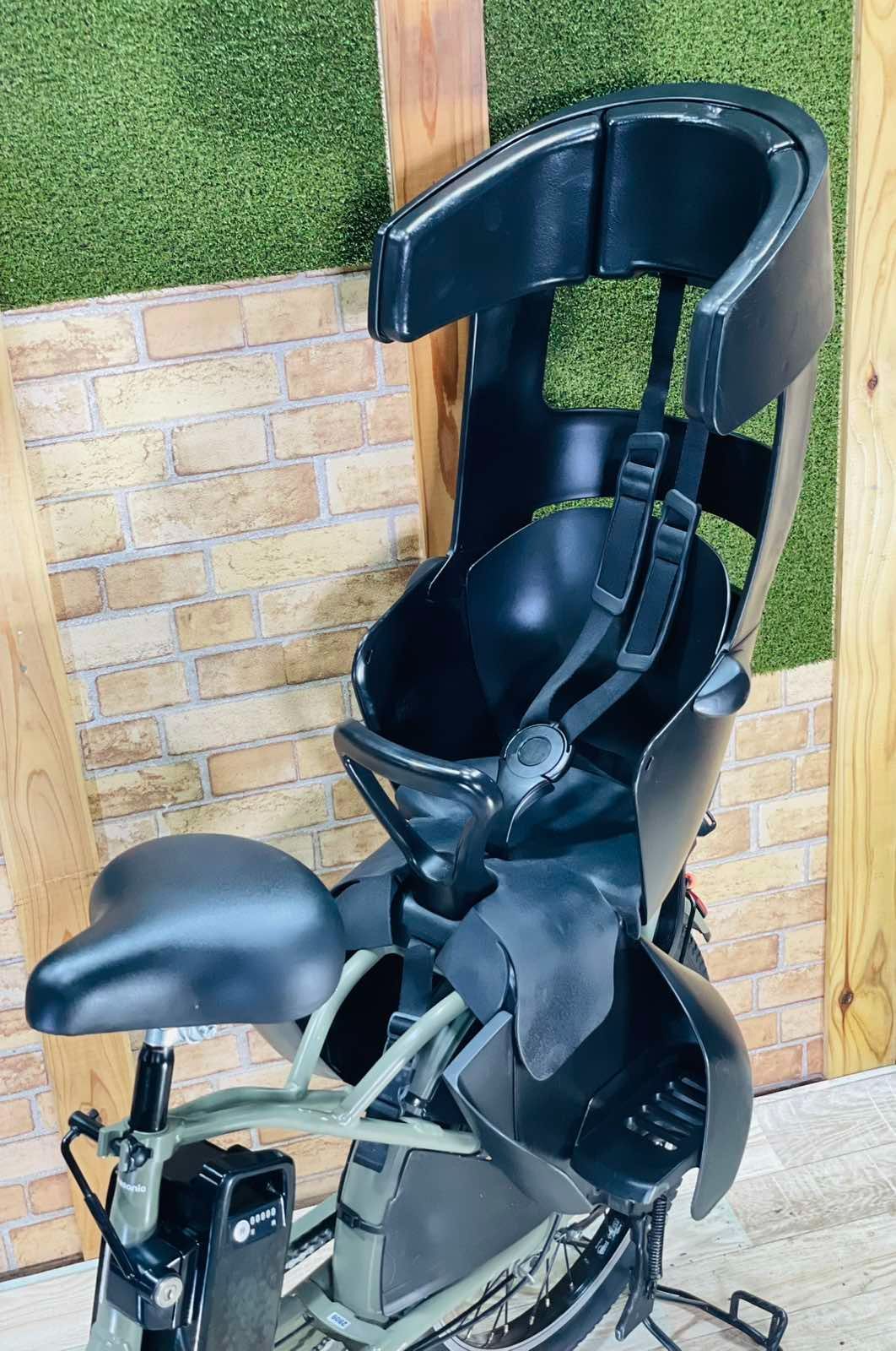 パナソニック 大容量16AHバッテリー