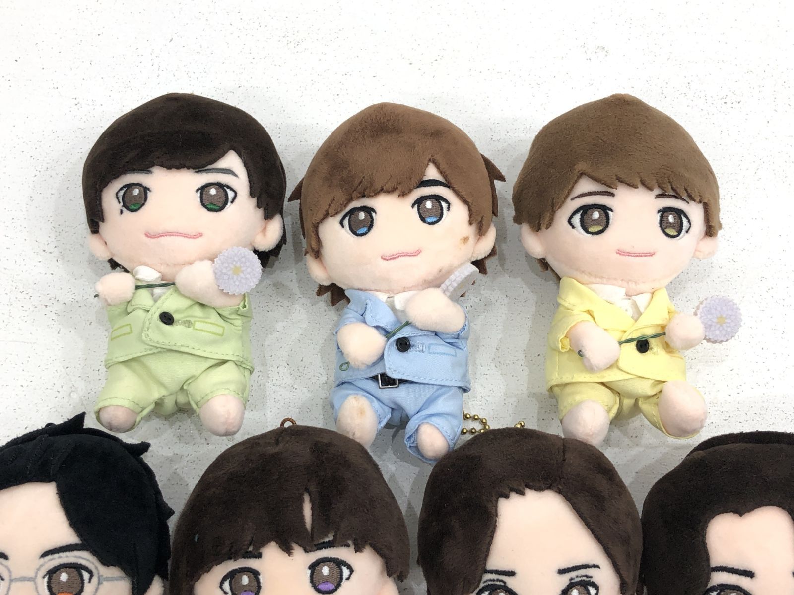 Kis-My-Ft2 キスマイ 玉森裕太 ぬいぐるみセット Kis-My-Ft2 キスマイ 玉森裕太 ぬいぐるみセット スクリーマーズ